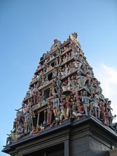 Sri Mariamman Temple 2