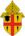 Roman Catholic Diocese of San Diego.svg