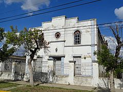 197- Mosesville- Synagogue des travailleurs