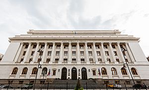 BNR Palace on Doamnei Street
