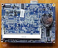 Bottom EPIA PX10000G Motherboard new
