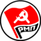 Logo of the Russian Maoist Party (2022).svg