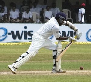 Mahela Jayawardene - batting
