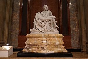 Michelangelo-Pieta