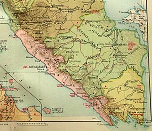 Southern Sumatra, De Grote Winkler Prins Encyclopedia 1910