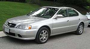 1999-01 Acura TL