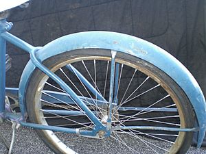 Bicycle-Mudguard-Fender