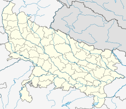 Saharanpur is located in Uttar Pradesh