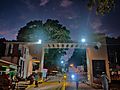 University of Chittagong main gate
