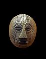 Masque kifwebe luba-Musée royal de l'Afrique centrale
