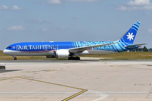 Air Tahiti Nui, F-ONUI, Boeing 787-9 Dreamliner (49589245661)
