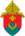 Roman Catholic Diocese of Wheeling–Charleston.svg