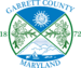 Seal of Garrett County, Maryland.svg