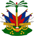 Coat of arms of Haiti (1807–1849)