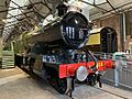 GWR 2800 Class 2818 Locomotive Great Western Museum Swindon