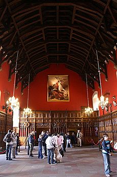 The Great Hall, Edinburgh Castle - geograph.org.uk - 1299970