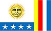 Flag of La Guaira