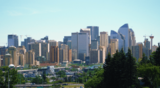 Calgary Skyline 2015 2