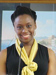 Chimamanda Ngozi Adichie 9374