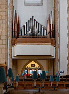 Guildford cathedral organ