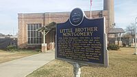 Little Brother Montgomery - Mississippi Blues Trail Marker.jpg