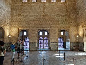 Alhambra Comares Hall (R Prazeres) DSCF6560