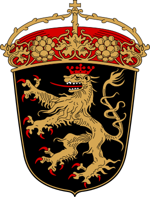 Wappen Rheinpfalz