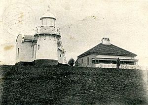 Ballina Lighthouse historic cropped