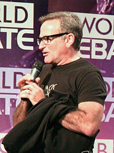 Robin Williams 2008
