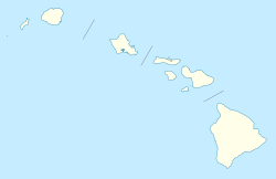 Puʻukoholā Heiau National Historic Site is located in Hawaii