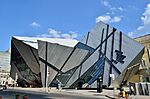 The Royal Ontario Museum, Toronto, Canada