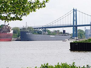 Toledo freighters (Buckley, Boyer)
