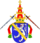 Coat of arms of Pope Paul II (flat).svg