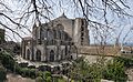 Girona Cathedral Rear