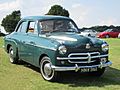 Vauxhall Wyvern 1507cc registered September 1952