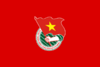 Flag of HCM Communist Youth Union.svg