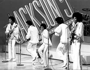 Jackson 5 tv special 1972