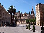Cathedral and Alcazar of Seville