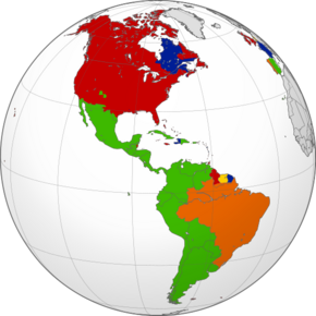 Languages of North America