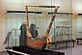 The Great Golden Lyre from Ur, Iraq Museum