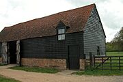 Chiltern Open Air Museum Skippings Barn