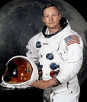 Neil Armstrong official