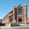 St John's Centre (former United Reformed Church), London Road, Bexhill (June 2020) (2).jpg