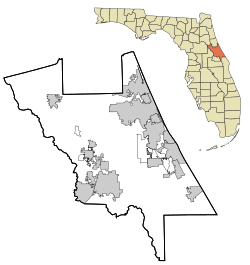 Ormond Hotel is located in Volusia County