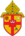 Coat of Arms Diocese of Amarillo, TX.svg