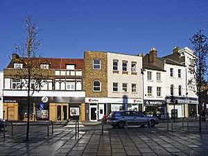 Enfield Town centre, Enfield - geograph.org.uk - 1076291