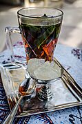 Mint Tea Iran