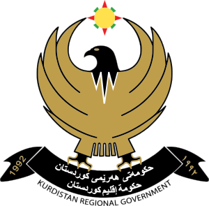 Coat of arms of Kurdistan Regional Government