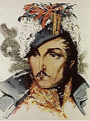 General Santander Martinez Delgado