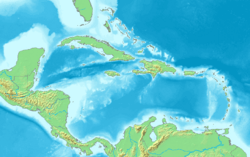 Cayos Francisquí is located in Caribbean